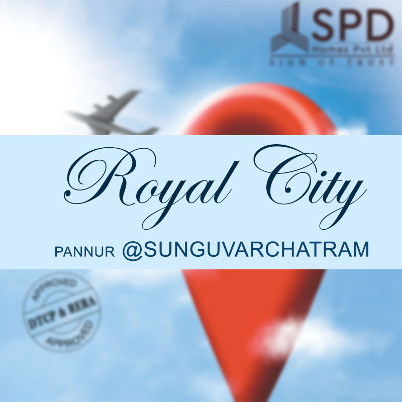 ROYAL CITY @SUNGUVARCHATRAM